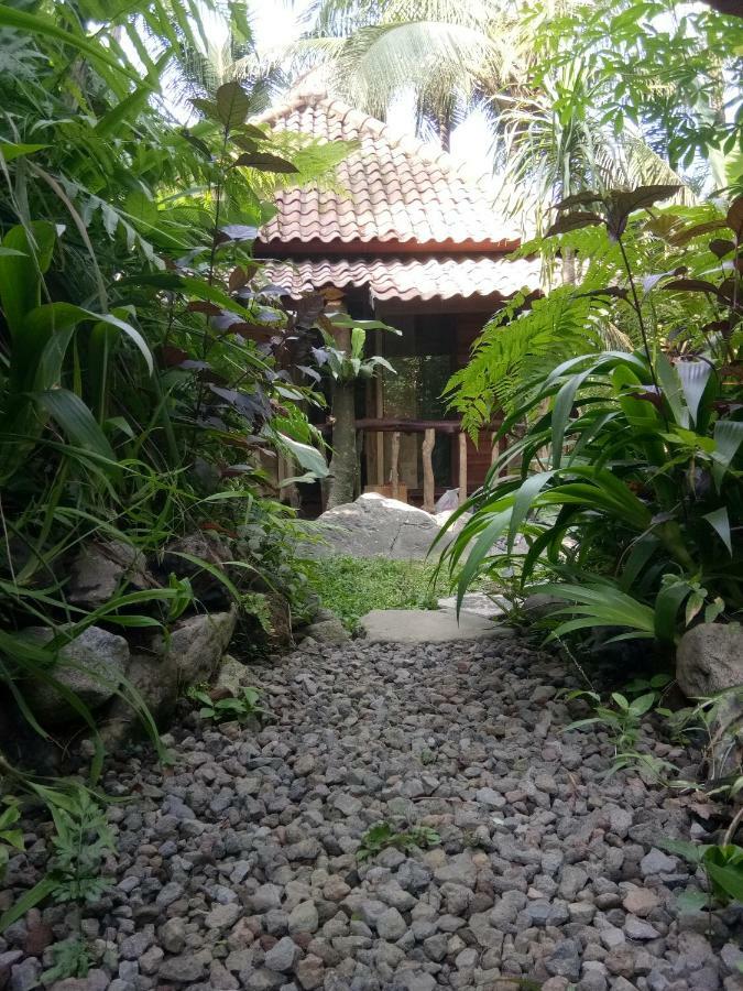 Les Garden Villa Tejakula Exterior foto